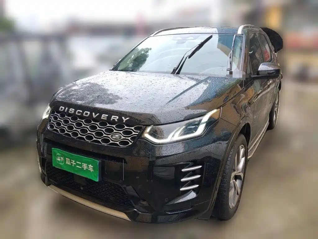 Land Rover Discovery Sport 2024 2024 Performance Technology Edition