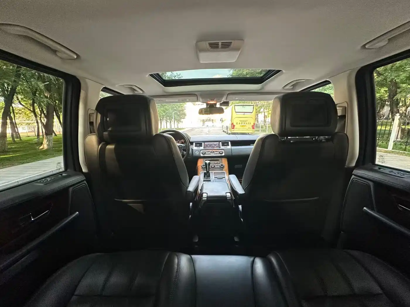 Land Rover Range Rover Sport 2011 2011 5.0 NA V8 HSE