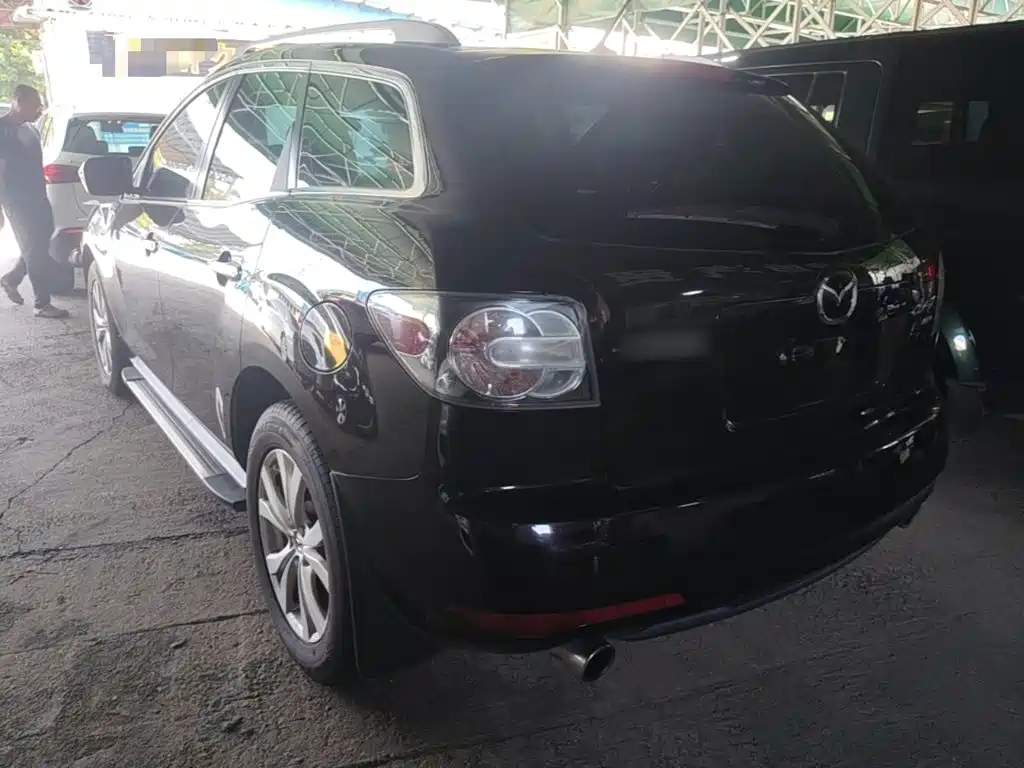 Mazda CX-7 2014 2014 2.3T Smart AWD Ultimate