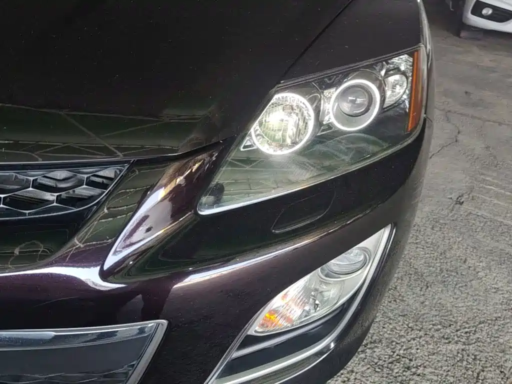 Mazda CX-7 2014 2014 2.3T Smart AWD Ultimate