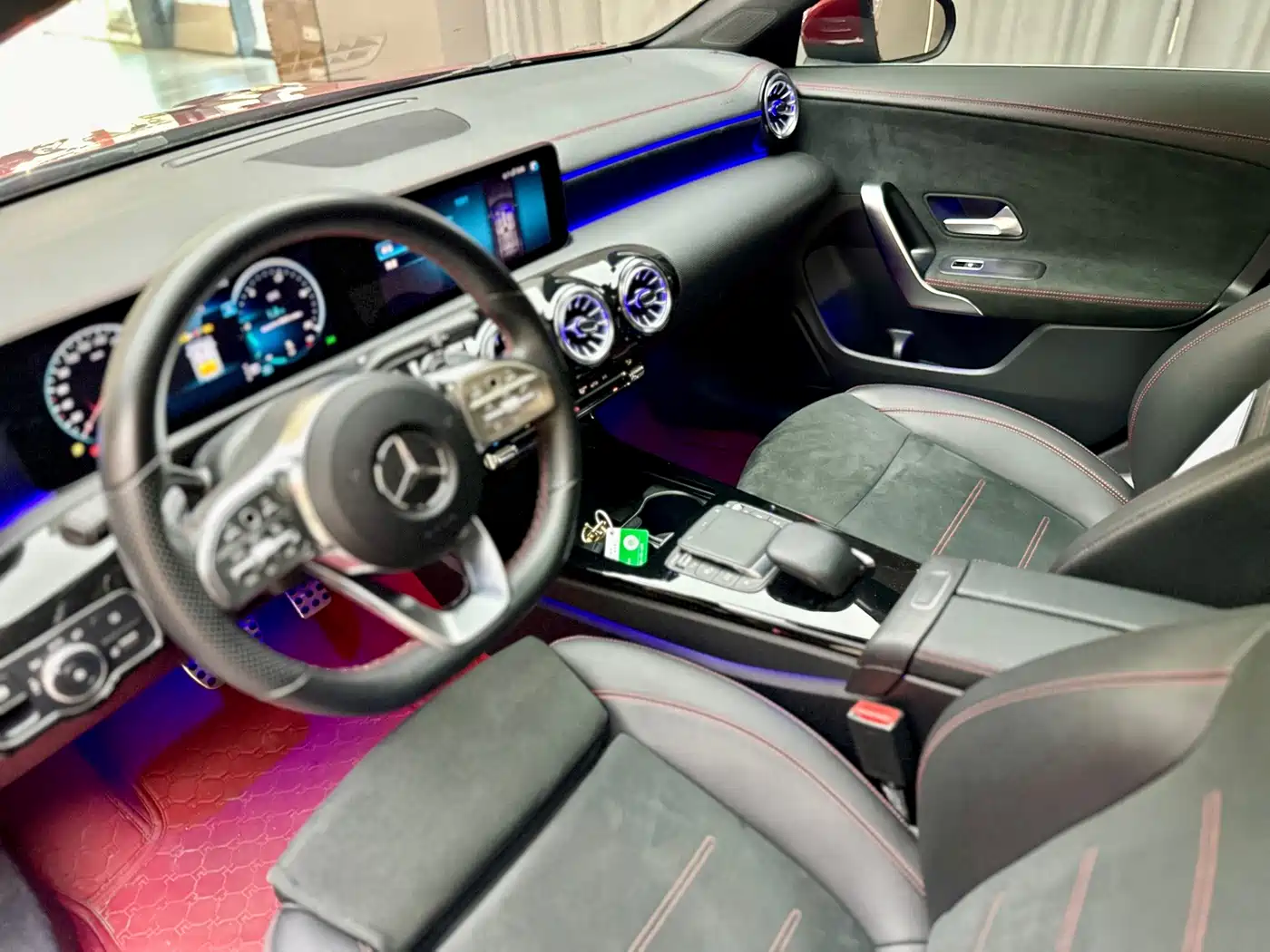 Mercedes-Benz CLA (Import) 2022 2022 Facelift CLA 200