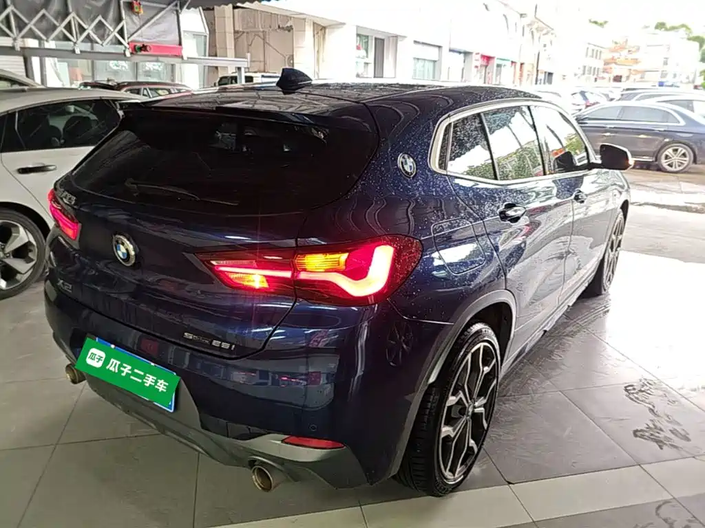 BMW X2 2020 2021 sDrive25i Exclusive M Off-Road Package