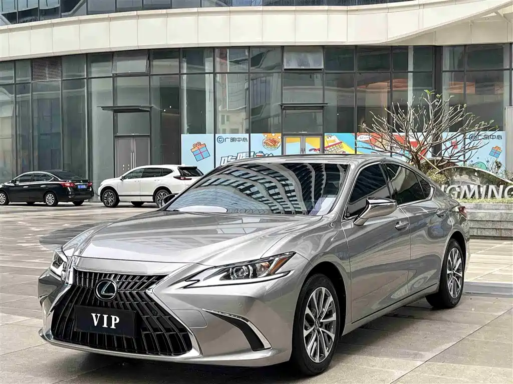 Lexus ES 2023 200 Excellence Edition
