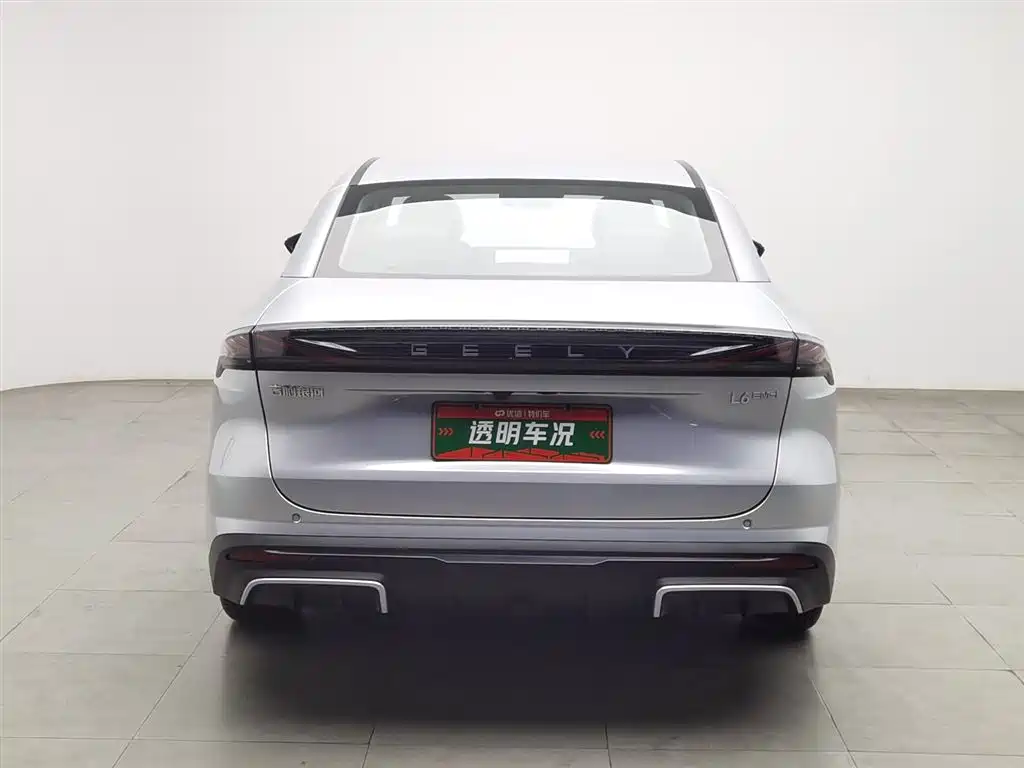 GEELY GALAXY GALAXY L6