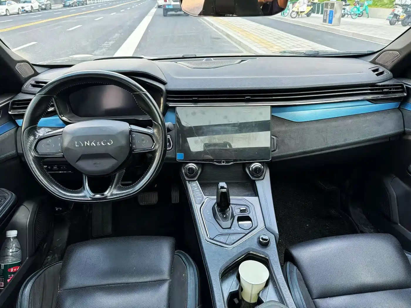 Lynk & Co 05 EM-P 2022 2021 1.5TD PHEV HALO