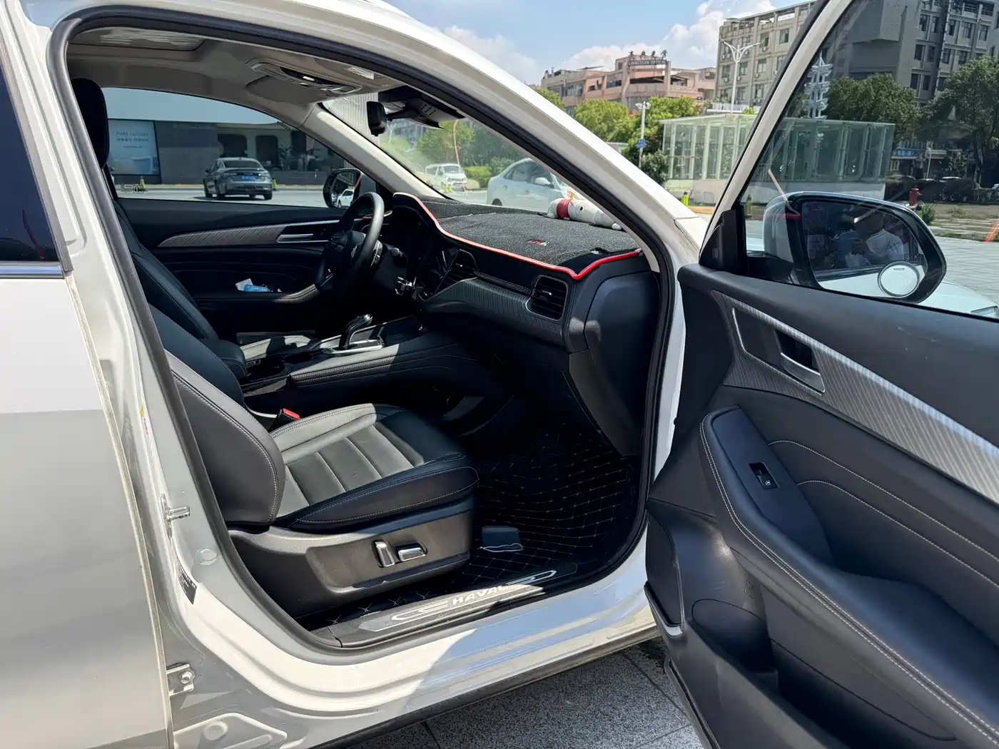 Haval F7x 2021 1.5T 2WD Ultimate Smart Tech Edition фото 10