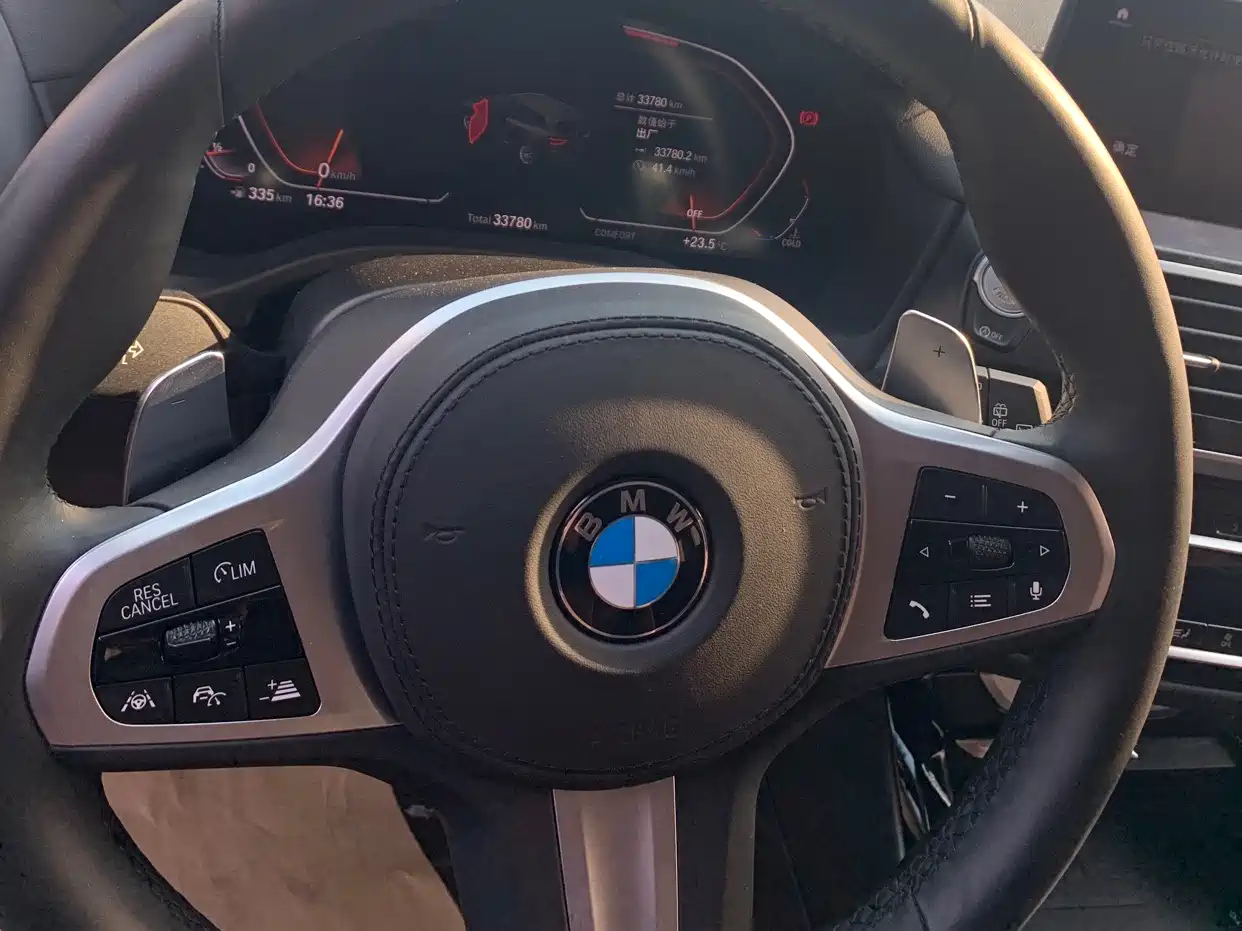 BMW X3 2020 xDrive30i Leading M Sport Package фото 20