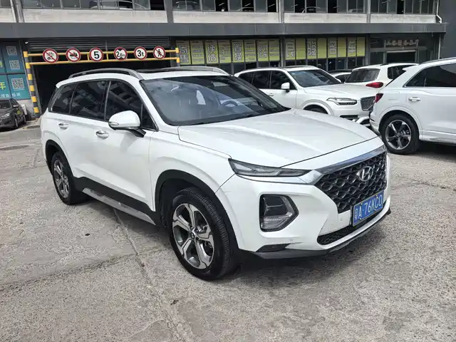 Hyundai Santa Fe 2020 380 TGDi Auto 2WD DLX Premium PLUS — фото 3