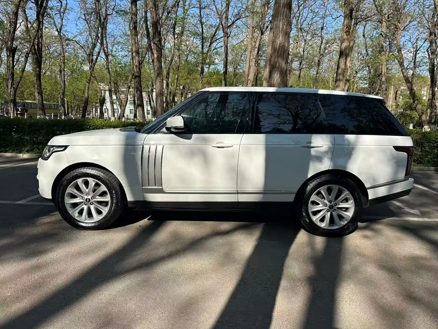 Фото 7 - Land Rover Range Rover