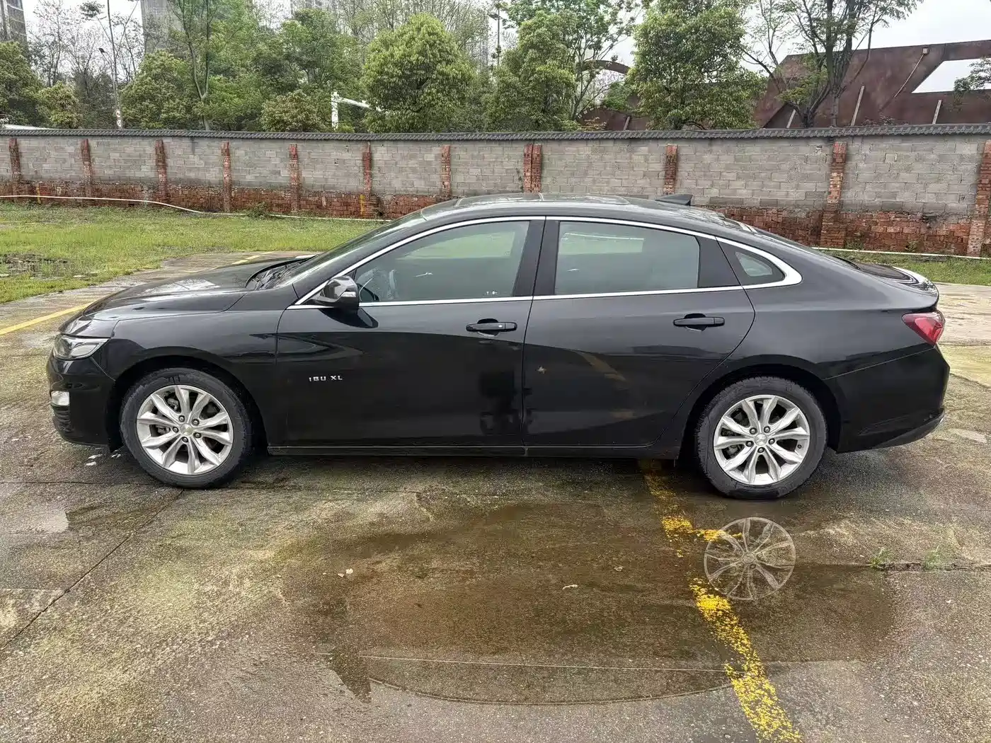 Chevrolet Malibu XL 2019 535T CVT Dynamic Edition фото 4