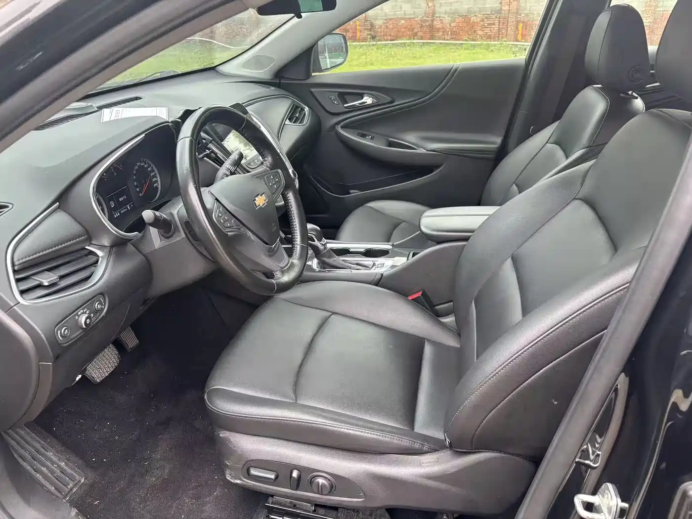 Chevrolet Malibu XL 2019 535T CVT Dynamic Edition фото 8