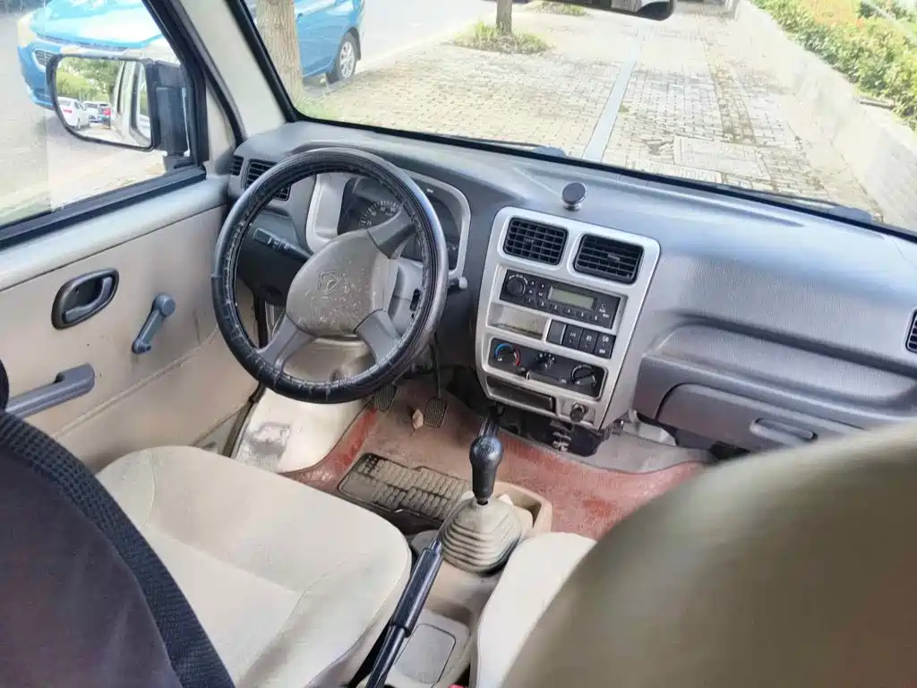 Changan Kaicheng Changan Star 2014 2009 1.0L-SC6363B-JL465Q