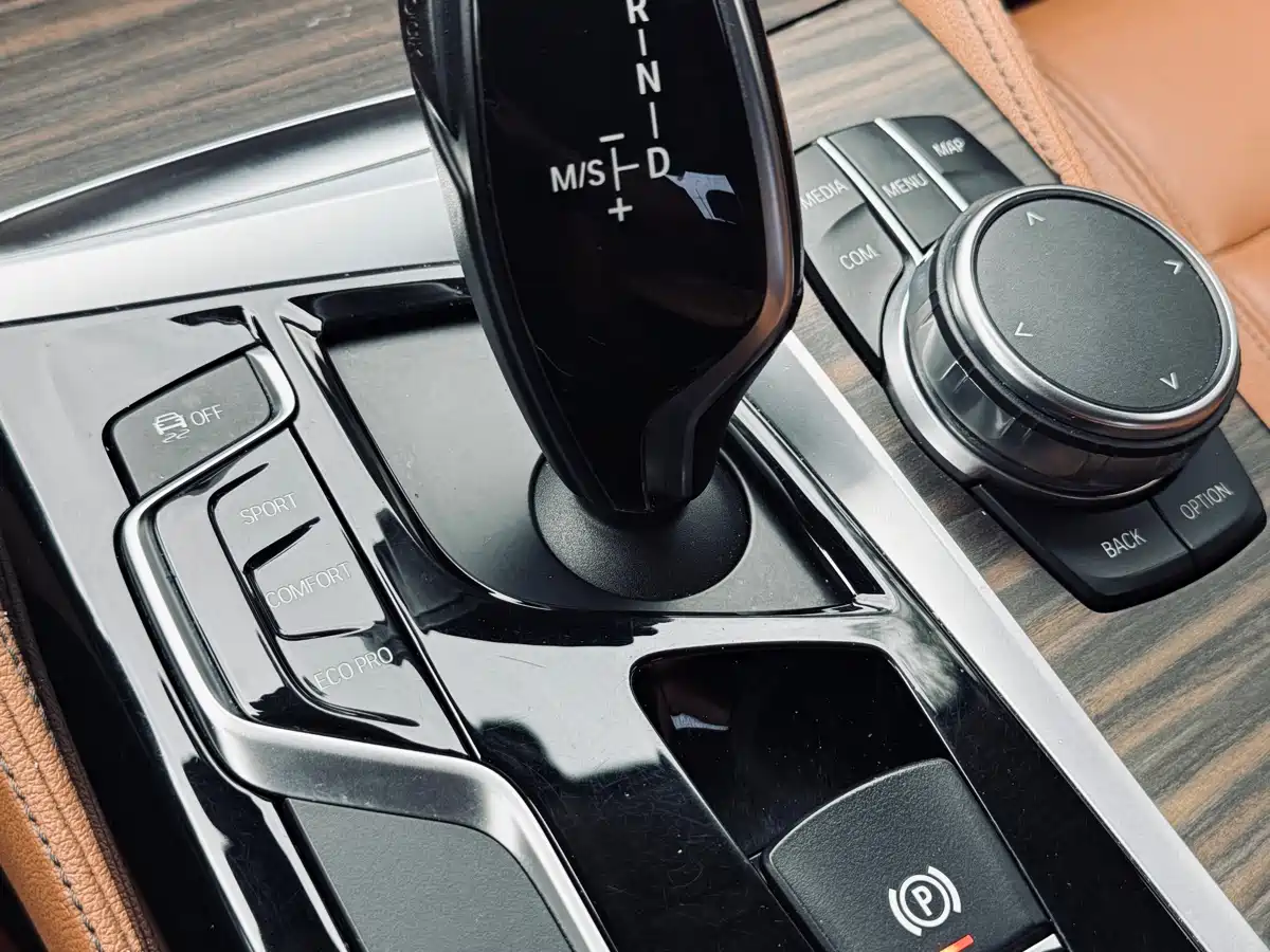 BMW 5 Series 2018 530Li Leading Luxury Package фото 33