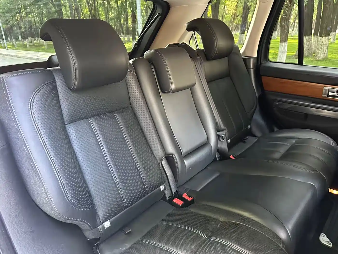 Land Rover Range Rover Sport 2011 2011 5.0 NA V8 HSE