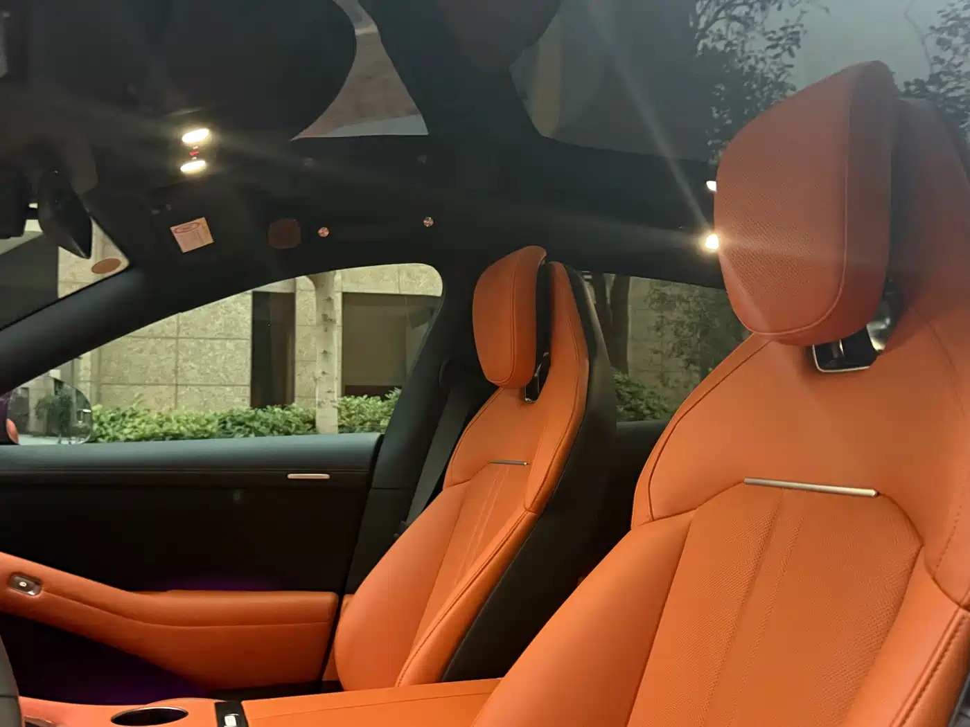 XIAOMI CAR XIAOMI YU7