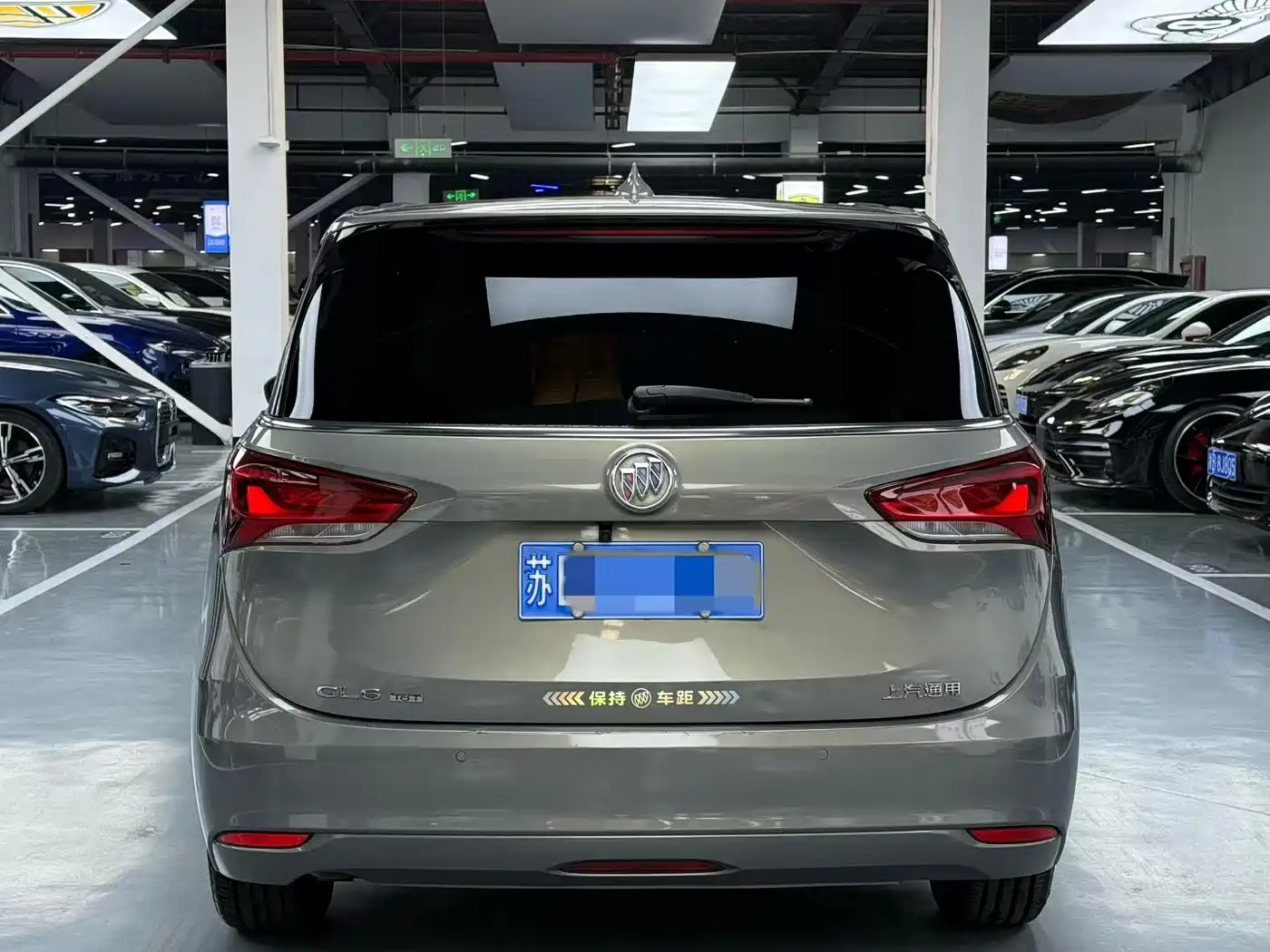 Buick GL6 2018 18T 6-Seater Luxury фото 8