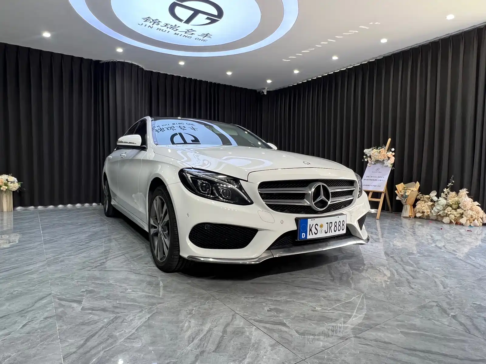 Фото 2 - Mercedes-Benz C-Class