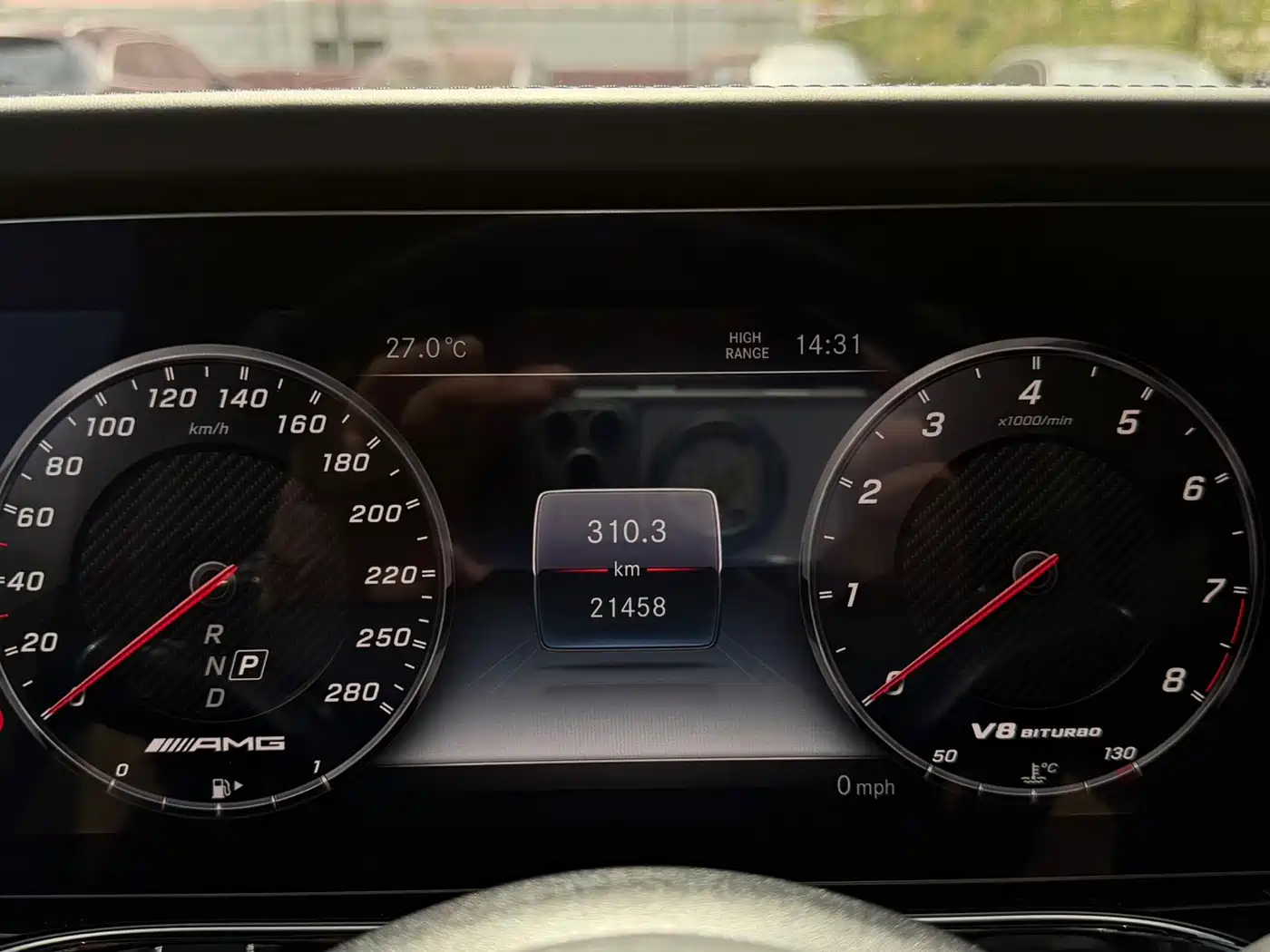 Mercedes-Benz G-Class AMG 2020 AMG G 63 фото 20