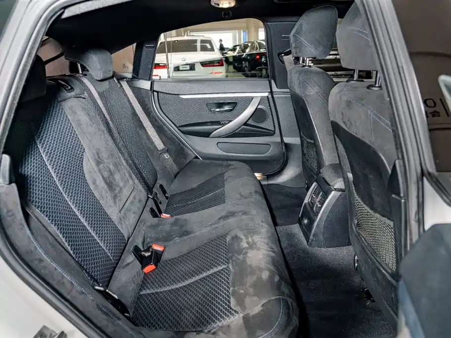 BMW 4 Series 2020 425i Gran Coupe M Sport Package фото 21