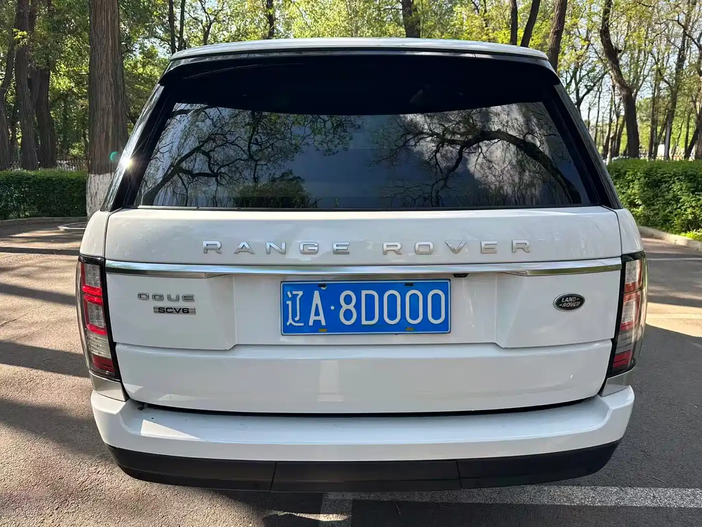 Фото 5 - Land Rover Range Rover