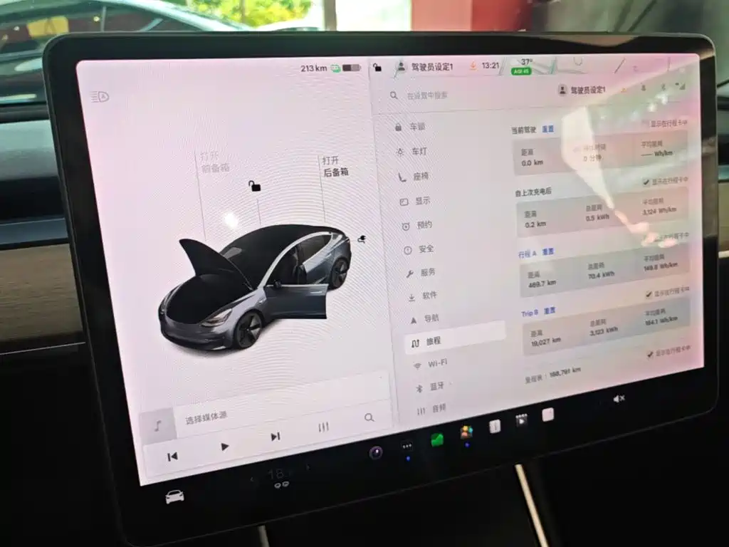 Фото 13 - Tesla Model 3 (Import)