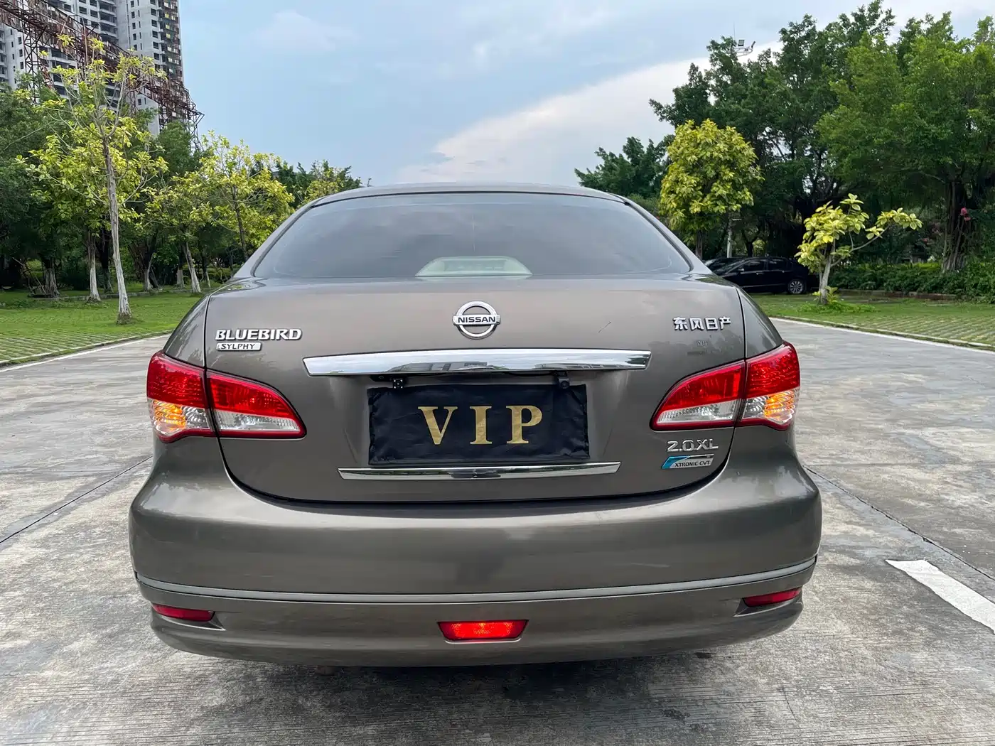 Photo 8 - Nissan Sylphy