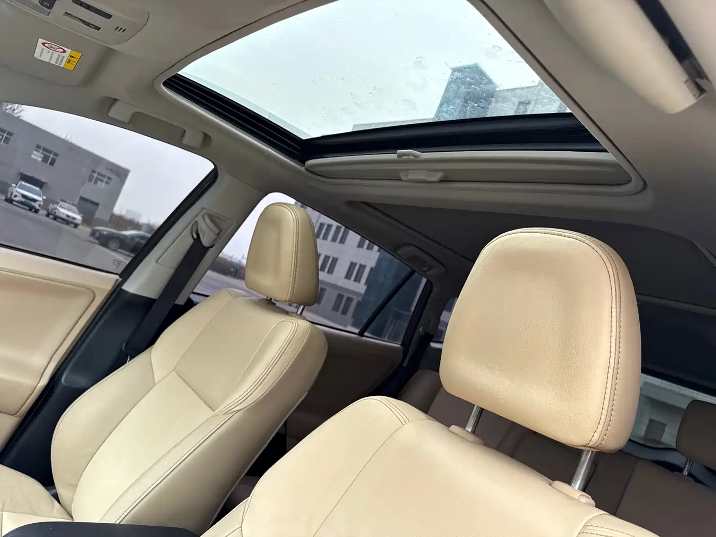 Toyota RAV4 Rongfang 2013 2.5L Auto 4WD Luxury фото 21