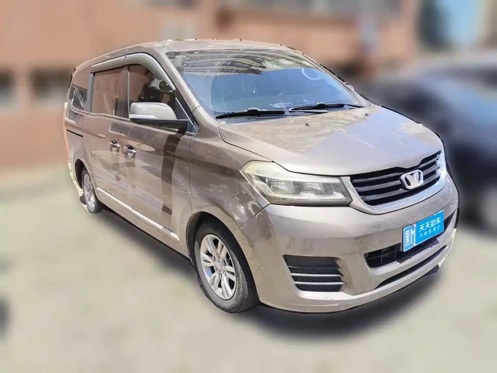 Huasong 7 2016 2015 2.0T Automatic Comfort