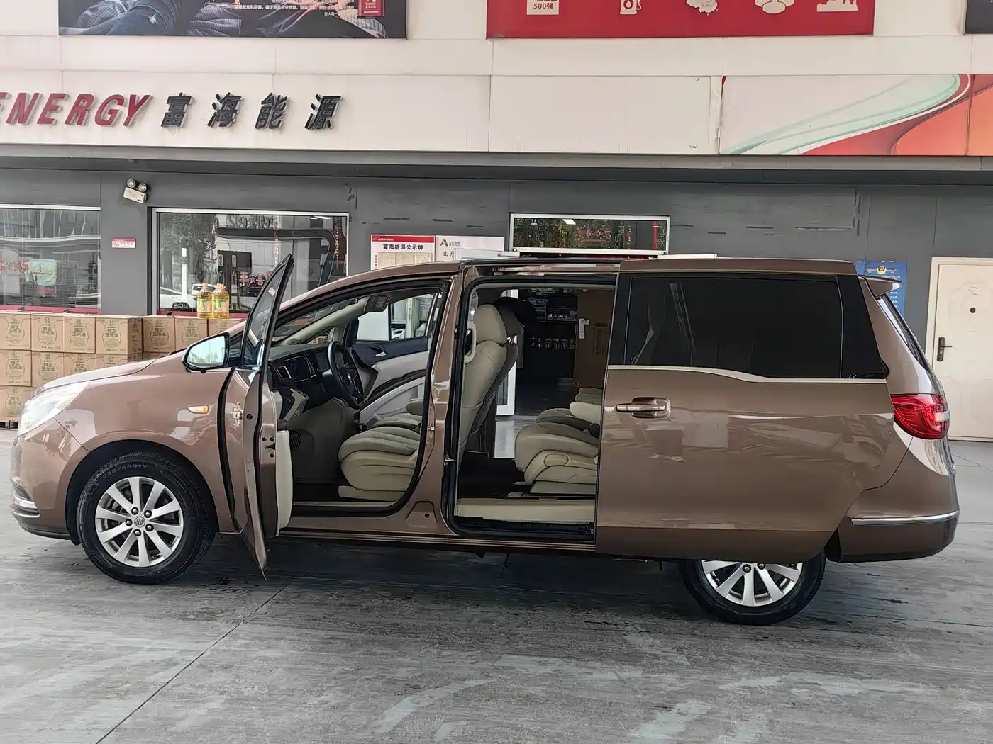 Buick GL8 2018 28T Comfort China VI фото 5