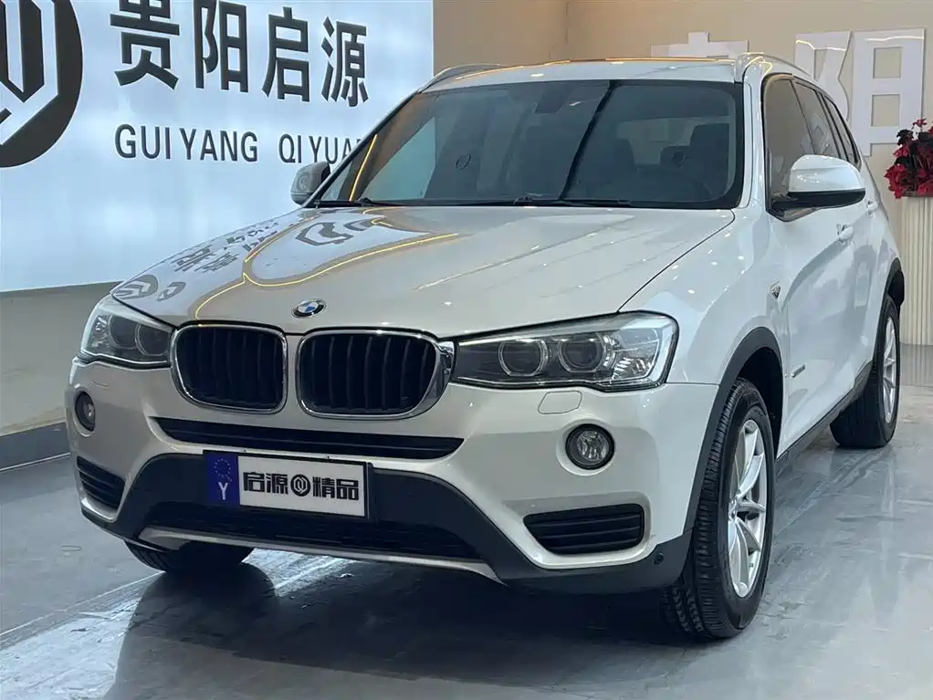 BMW X3