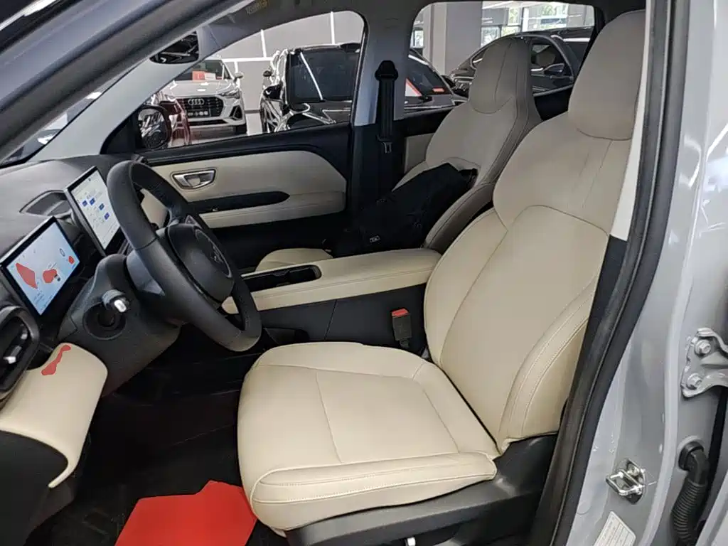 Wuling Motors Wuling Binguo PLUS 2024 2024 Model 510km Flagship Edition 4-Seater