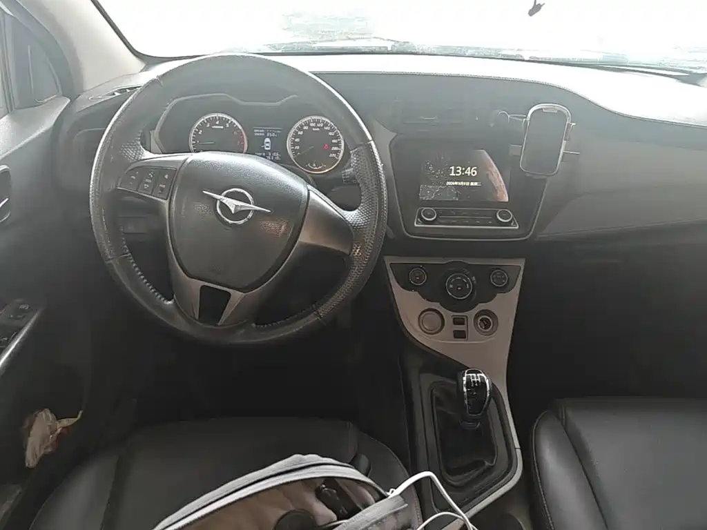 Haima M3 2017 2017 1.5L Manual Luxury