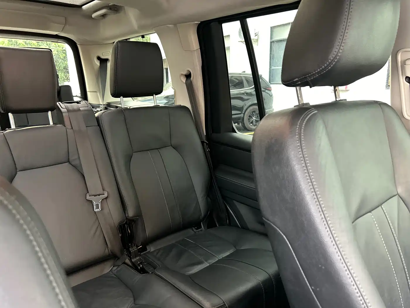 Land Rover Discovery 2012 2012 3.0 SDV6 HSE Diesel