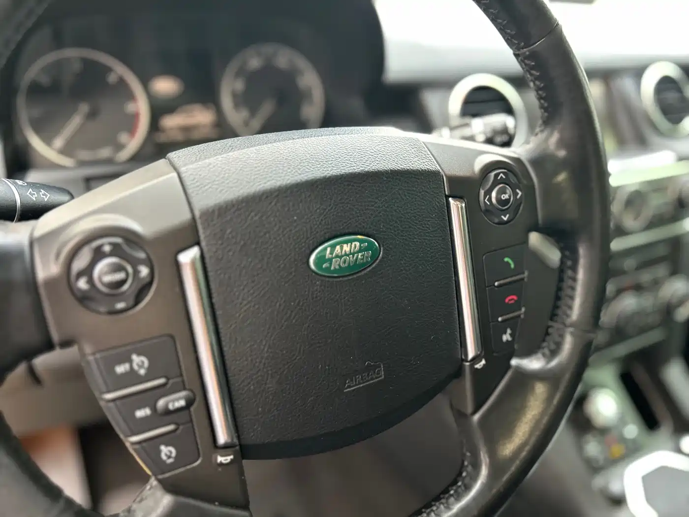 Land Rover Discovery 2012 2012 3.0 SDV6 HSE Diesel