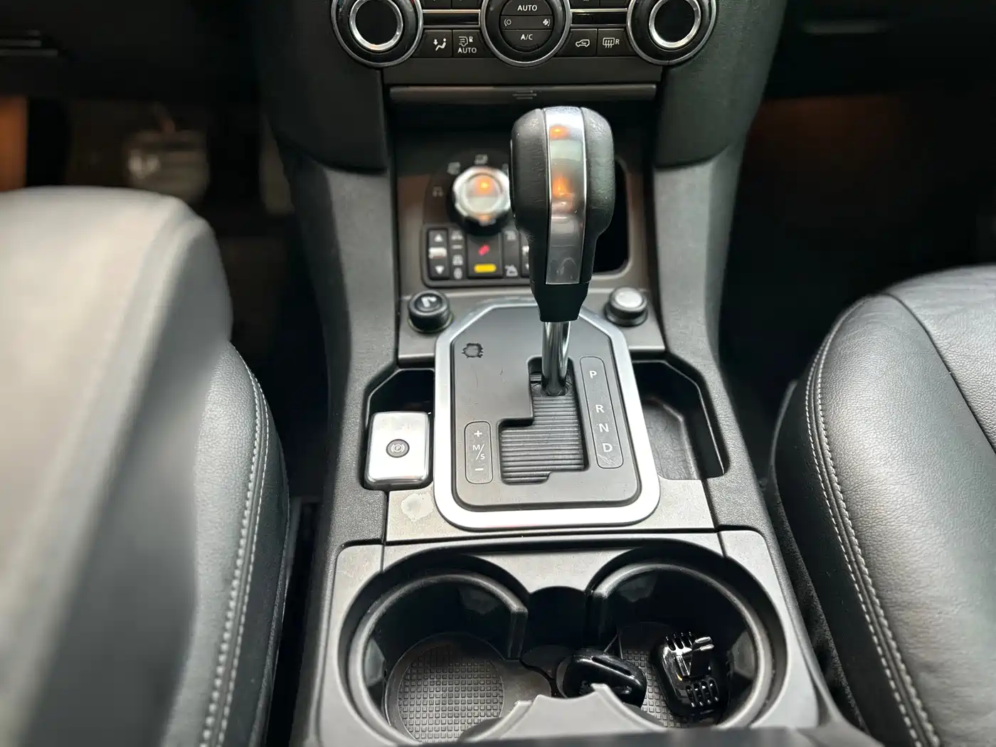 Land Rover Discovery 2012 2012 3.0 SDV6 HSE Diesel