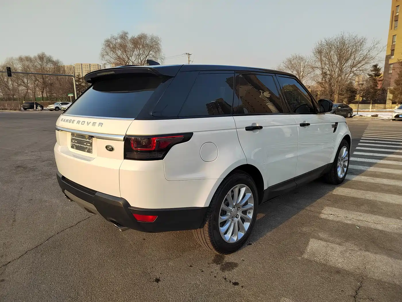 Land Rover Range Rover Sport 2018 3.0 SC V6 HSE DYNAMIC фото 6