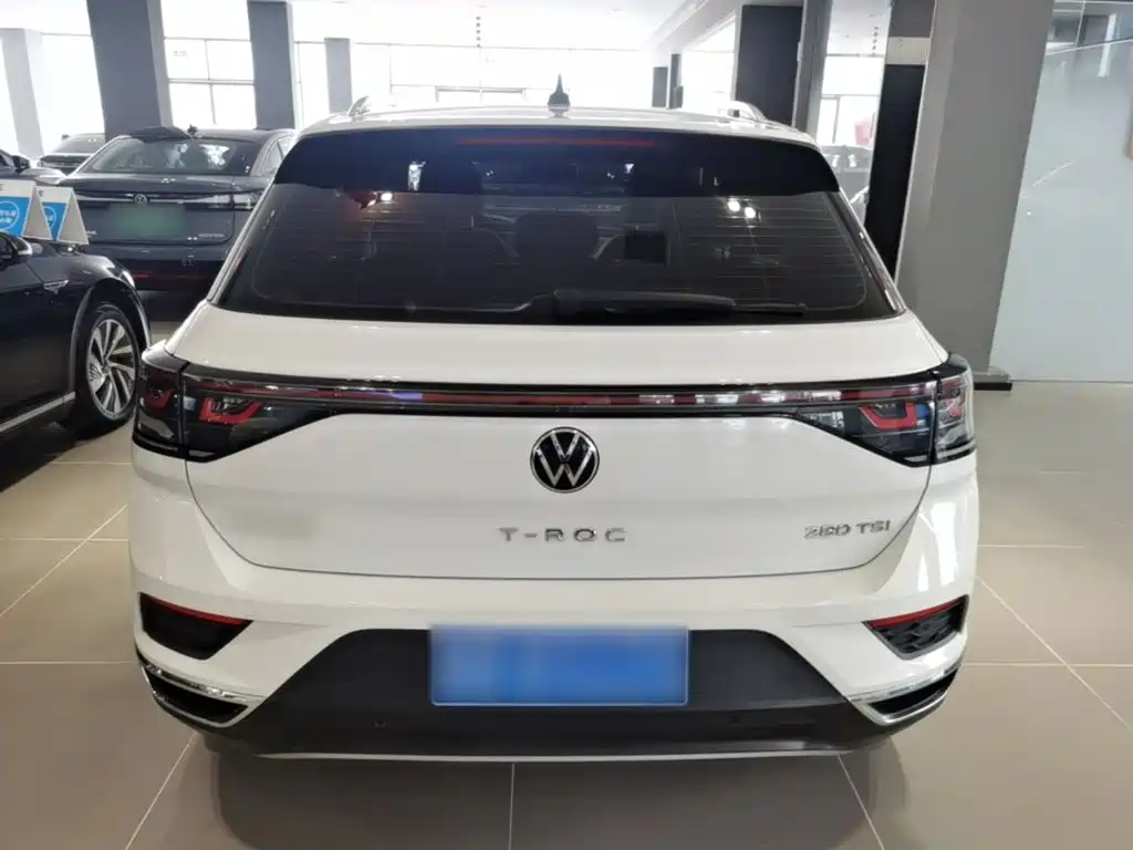 Volkswagen T-ROC 2024 2024 280TSI DSG 2WD Time Edition