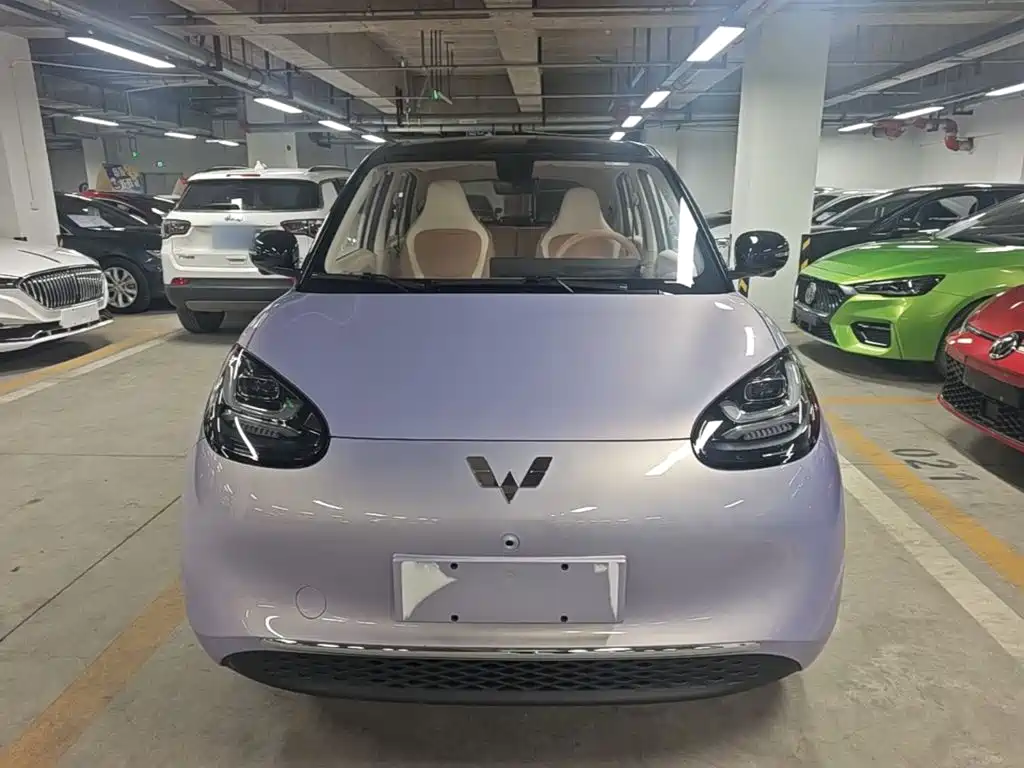 Фото 3 - Wuling Motors Wuling Bingo