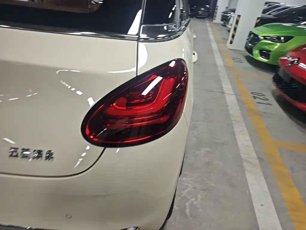 Wuling Motors Wuling Bingo 2026 2025 Model 333km Smart Premium