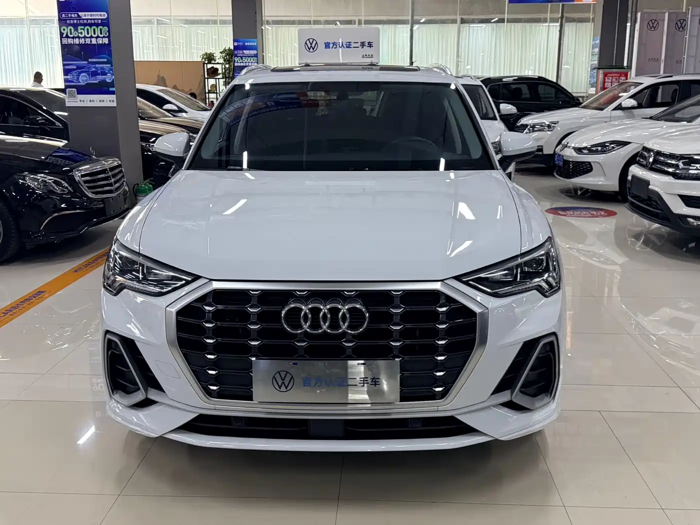 Audi Q3 2023 35 TFSI Fashion Dynamic (1.4T) фото 2