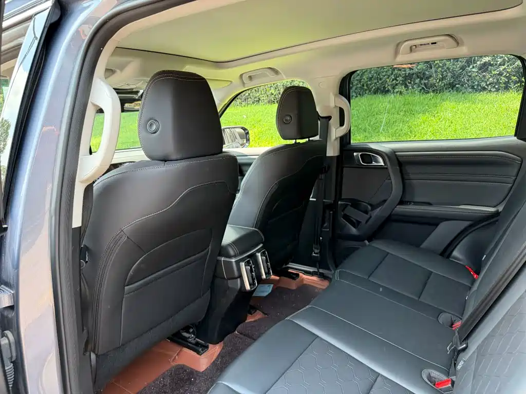 Haval Big Dog 2025 2024 2.0T DCT Chinese Rural Dog Edition
