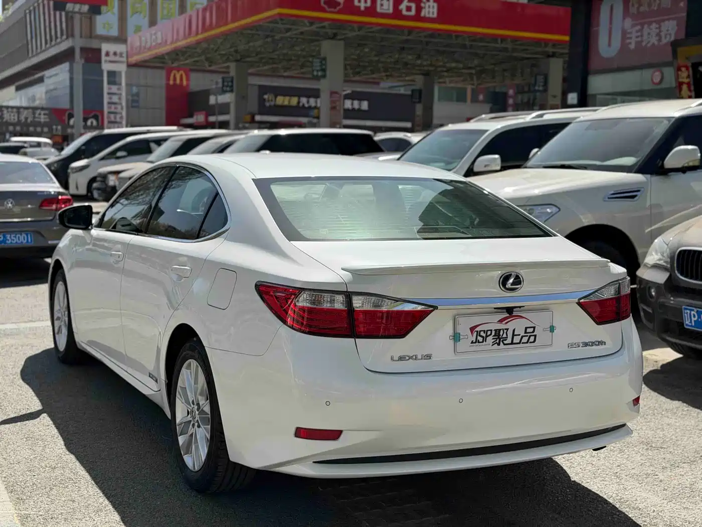Lexus ES 2013 300h Elite Edition фото 18
