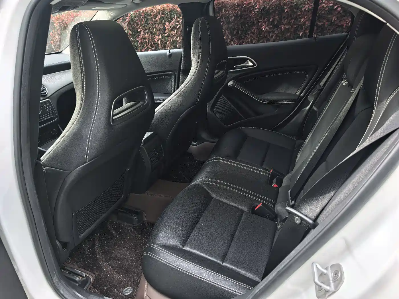 Mercedes-Benz GLA 2016 GLA 200 Fashion фото 5