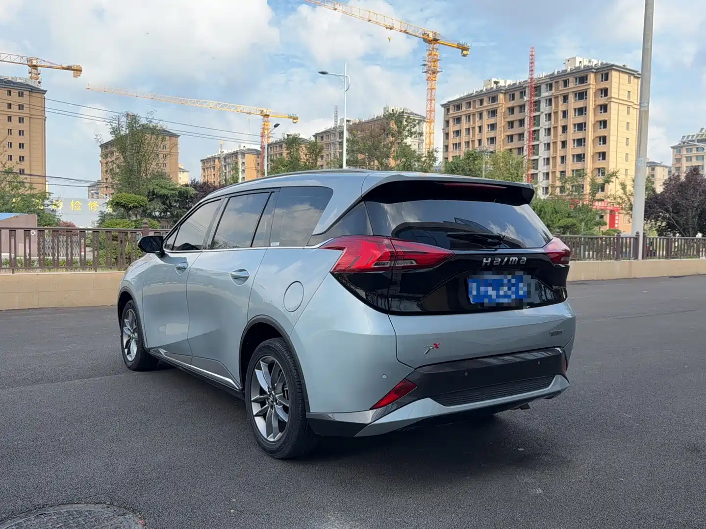 Фото 6 - Haima 7X