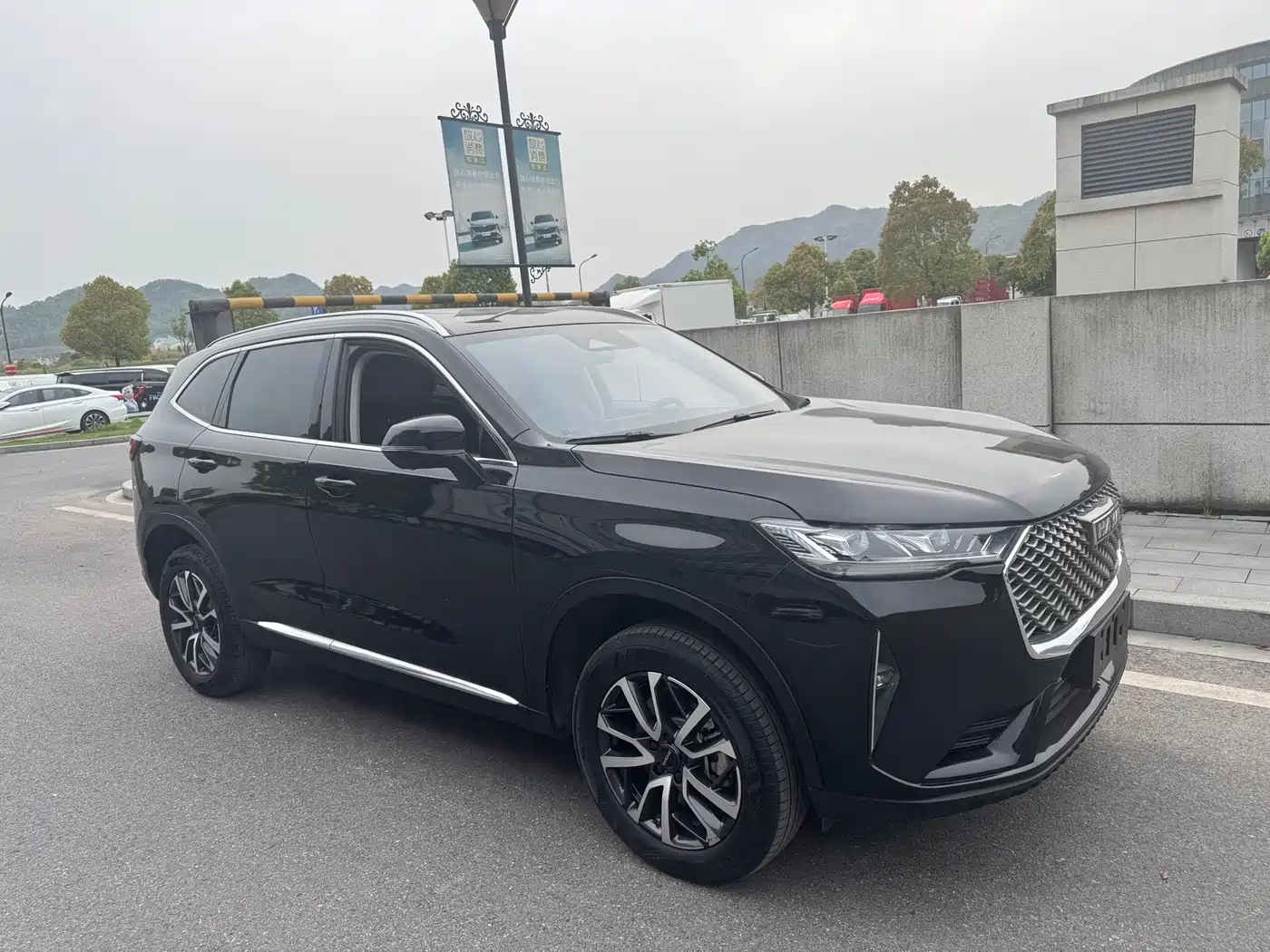 Haval H6 2022 3rd Gen 1.5T Auto 2WD Max фото 3