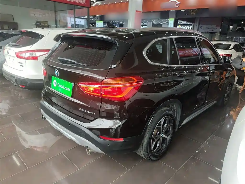 BMW X1 2019 xDrive20Li Premium Model фото 7