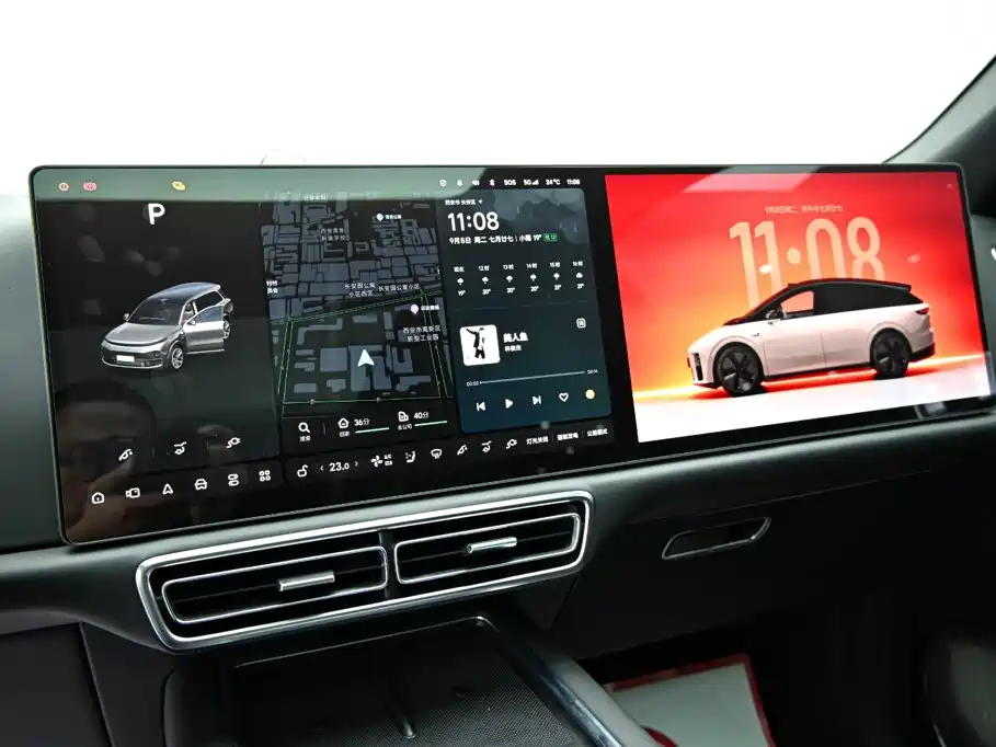 Li Auto L9 2022 2022 Max