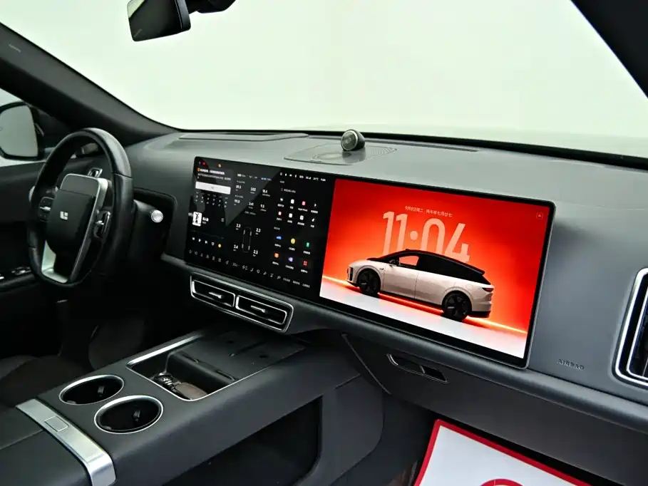 Li Auto L9 2022 2022 Max