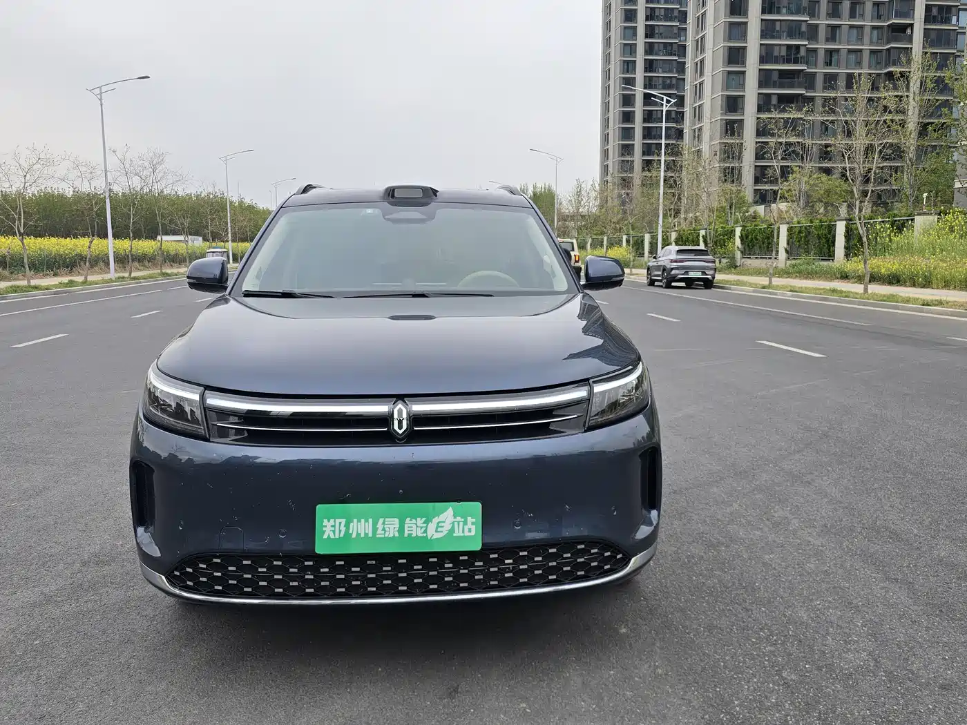 AITO Wenjie AITO M7 2024 1.5T Smart Drive RWD Ultra 5-seater