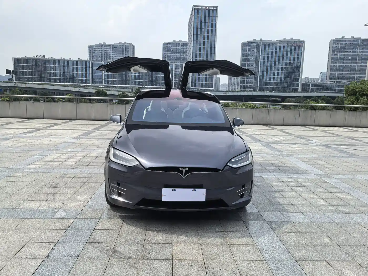 Фото 12 - Tesla Model X